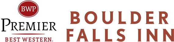 – Boulder Falls Inn